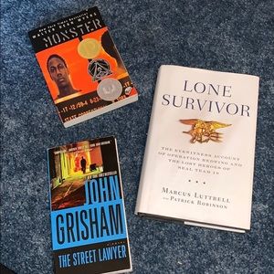 Bundle of Books